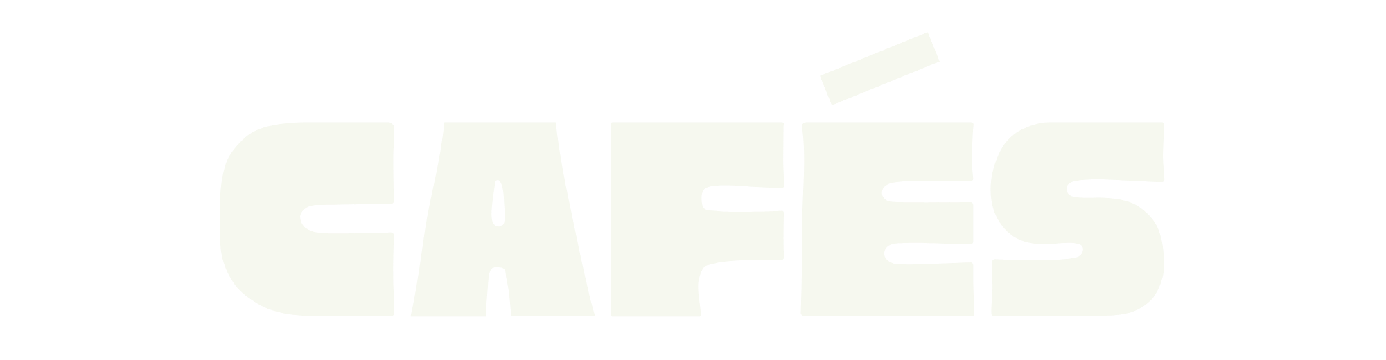 Cafés