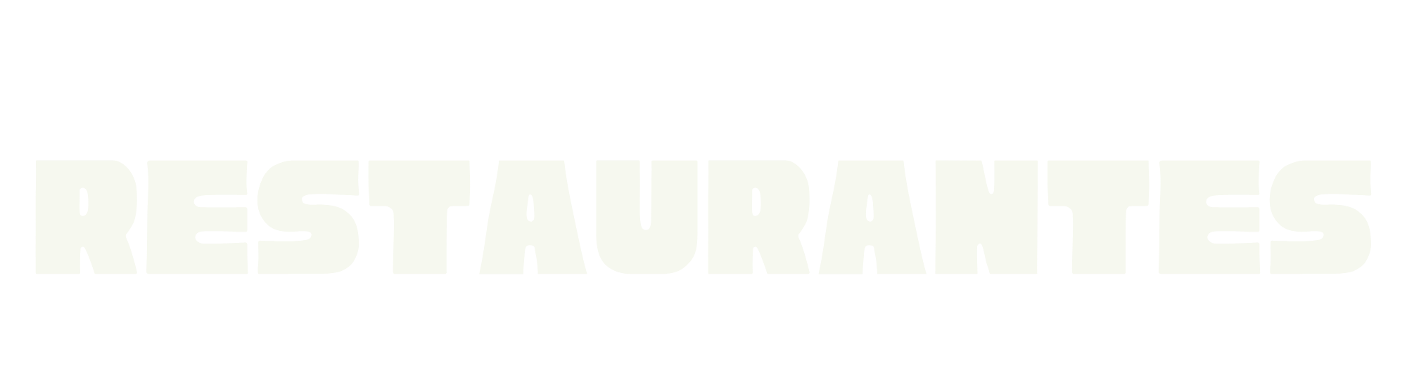 Restaurantes